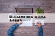 501010基金净值最新_501025基金净值查询