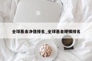 全球基金净值排名_全球基金规模排名