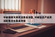 中邮健康文娱灵活基金净值_中邮信息产业灵活配置混合基金净值