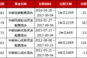 益阳中邮核心成长基金净值(中邮核心成长基金净值590001)