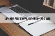 切尔诺贝利股票代码_切尔诺贝利其它机组