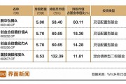 基金净值下跌如何算补多少(基金的净值下跌是不是就在亏)