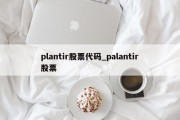 plantir股票代码_palantir股票