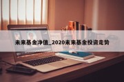 未来基金净值_2020未来基金投资走势