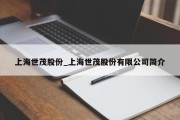 上海世茂股份_上海世茂股份有限公司简介