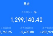 支付宝最新基金净值查询(支付宝基金净值查询在哪里)