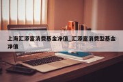 上海汇添富消费基金净值_汇添富消费型基金净值