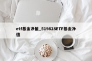 etf基金净值_519828ETF基金净值