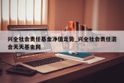 兴全社会责任基金净值走势_兴全社会责任混合天天基金网