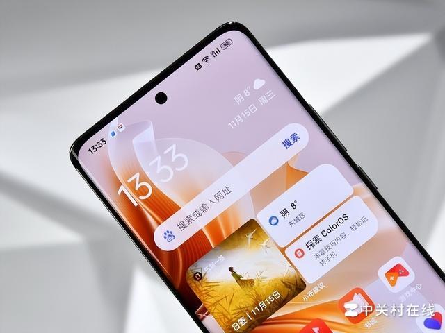 凝固的月光，OPPO  Reno11 Pro月光宝石图赏