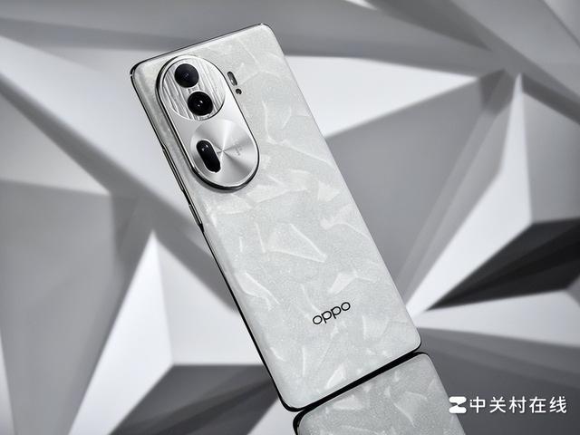 凝固的月光，OPPO  Reno11 Pro月光宝石图赏