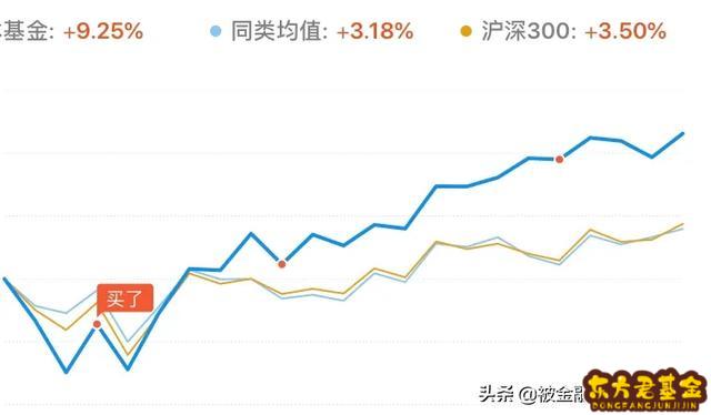 十年的基金净值变化大吗(十年的基金净值变化大吗知乎)