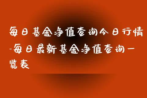 中华银行基金净值查询官网(中华银行基金净值查询官网网址)