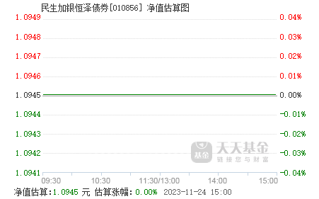 中国银行民生基金净值(民生银行基金008145最新净值)